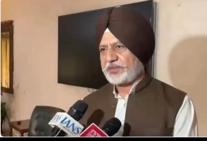 ਰਾਜਾ ਵੜਿੰਗ, ਬਿਕਰਮ ਮਜੀਠੀਆ ਬਿਨਾਂ ਜਾਂਚ ਕੀਤੇ ਫ਼ਰਜ਼ੀ ਆਡੀਓ ਸਾਂਝੀ ਕਰ ਰਹੇ ਹਨ : ਬਲਤੇਜ ਸਿੰਘ ਪੰਨੂ
