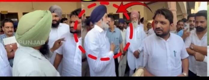 Sikander Maluka : 'ਤੇਰੀ ਤਾਂ ਇੱਕ ਦੁਆਨੀ ਵੀ ਹੈਨੀ, ਕਿਉਂ ਝੂਠ ਬੋਲੀ ਜਾਂਦੈਂ' | Balkar Sidhu