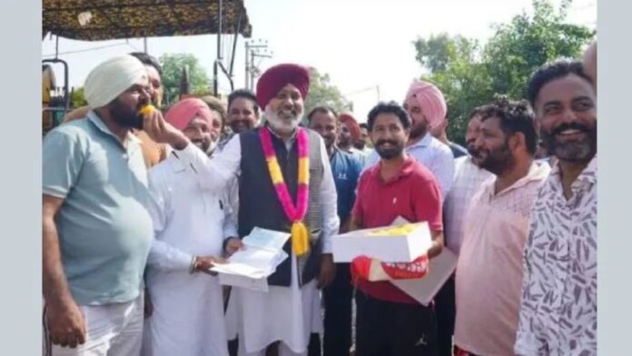 Rana Gurjeet on Pargat Singh 