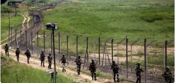 BSF ਦਾ ਪੰਜਾਬ ਸਰਹੱਦ 'ਤੇ ਵੱਡਾ ਐਕਸ਼ਨ, ਬੌਖਲਾਏ ਪਾਕਿਸਤਾਨ ਨੇ ਭਾਰਤੀ ਡਿਪਲੋਮੈਟ ਨੂੰ ਕੀਤਾ ਤਲਬ