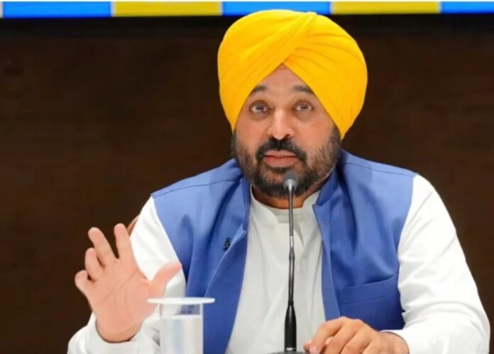 ਕੇਂਦਰ ਨੇ CM ਮਾਨ ਦੇ ਫਰਾਂਸ ਦੌਰੇ 'ਤੇ ਲਾਈ ਰੋਕ ; ਪੰਜਾਬ ਸਰਕਾਰ ਨੇ ਹਾਈ ਕੋਰਟ ਵਿੱਚ ਦਿੱਤੀ ਚੁਣੌਤੀ