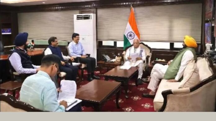 ਪਰਵਿੰਦਰ ਸਿੰਘ ਝੋਟੇ ਦੇ ਹੱਕ 'ਚ ਪੰਜਾਬ ਬੰਦ ਤੋਂ ਬਾਅਦ ਸੰਘਰਸ਼ ਕਮੇਟੀ ਦਾ ਵੱਡਾ ਐਲਾਨ
