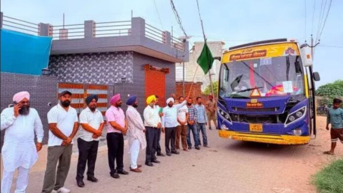 ਲਾਭਪਾਤਰੀਆਂ ਨੂੰ 1.52 ਕਰੋੜ ਰੁਪਏ ਦੇ ਕਰਜ਼ੇ ਤੇ ਸਬਸਿਡੀ ਦੀ ਵਿੱਤੀ ਸਹਾਇਤਾ ਪ੍ਰਦਾਨ 