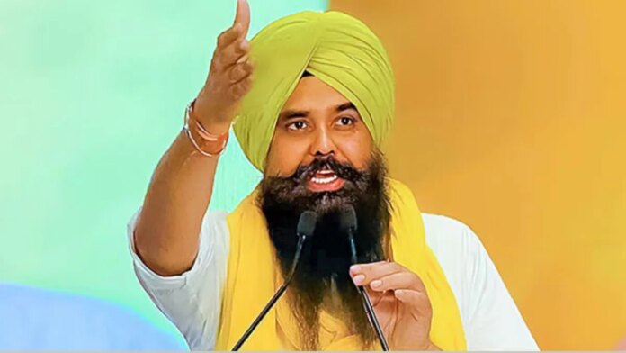ਹਰਸਿਮਰਤ ਕੌਰ ਬਾਦਲ ਨੇ ਗ੍ਰਹਿ ਮੰਤਰੀ ਅਮਿਤ ਸ਼ਾਹ ਨੂੰ ਪਰਵਿੰਦਰ ਸਿੰਘ ਝੋਟਾ ਦੇ ਕਤਲ ਕੇਸ 